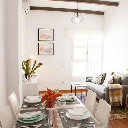 Appartement Zona 1 Santa Cruz Parking Privado à Séville Extérieur photo