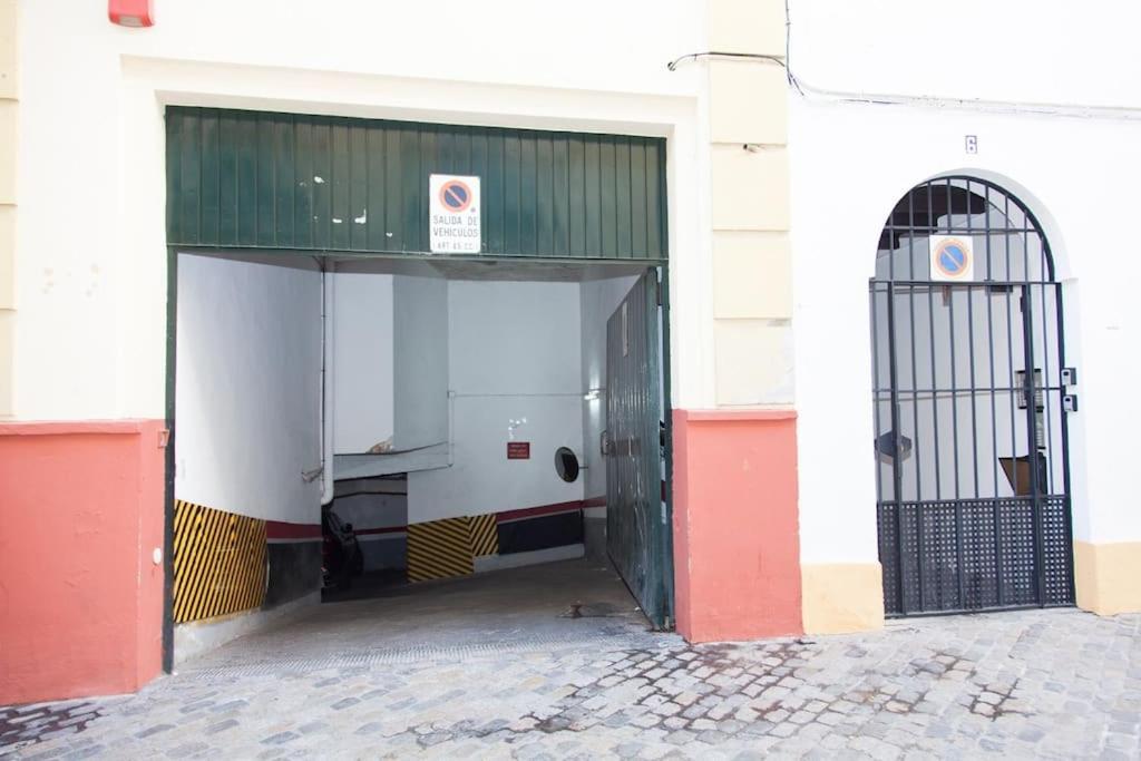 Appartement Zona 1 Santa Cruz Parking Privado à Séville Extérieur photo