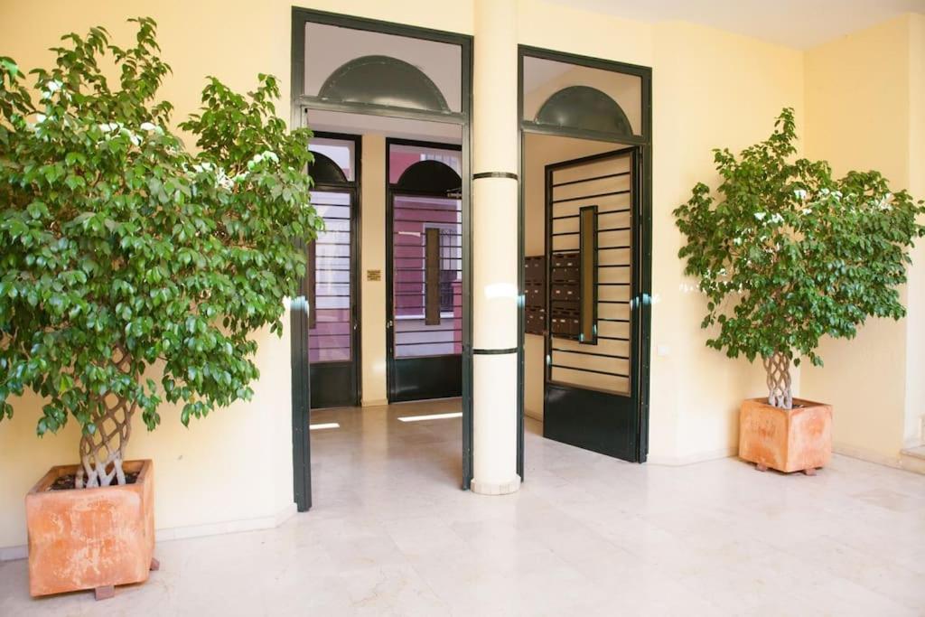 Appartement Zona 1 Santa Cruz Parking Privado à Séville Extérieur photo