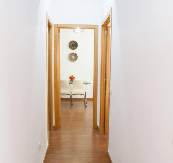Appartement Zona 1 Santa Cruz Parking Privado à Séville Extérieur photo